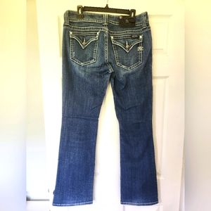 Miss Me Bootcut Low Women's Jeans 31 x 32